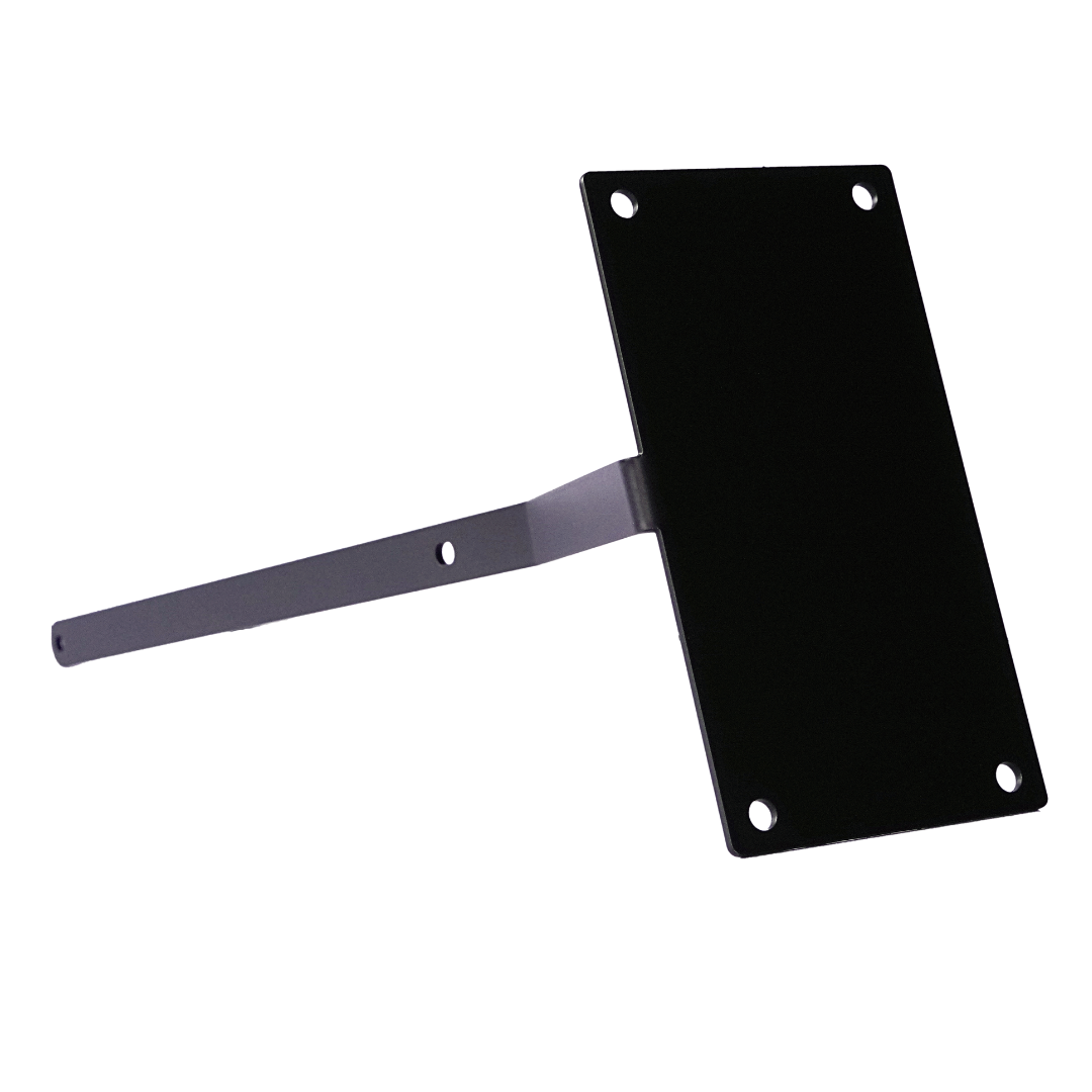 90 Degree Plate Bracket - Suzuki V-Strom 650