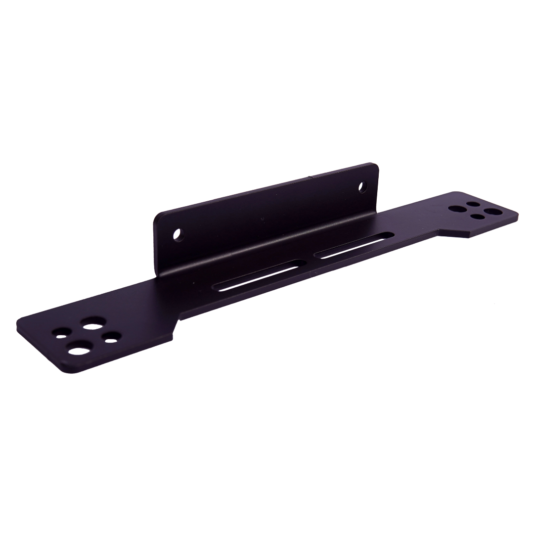 Fog Light Mount - Royal Enfield Scram 411