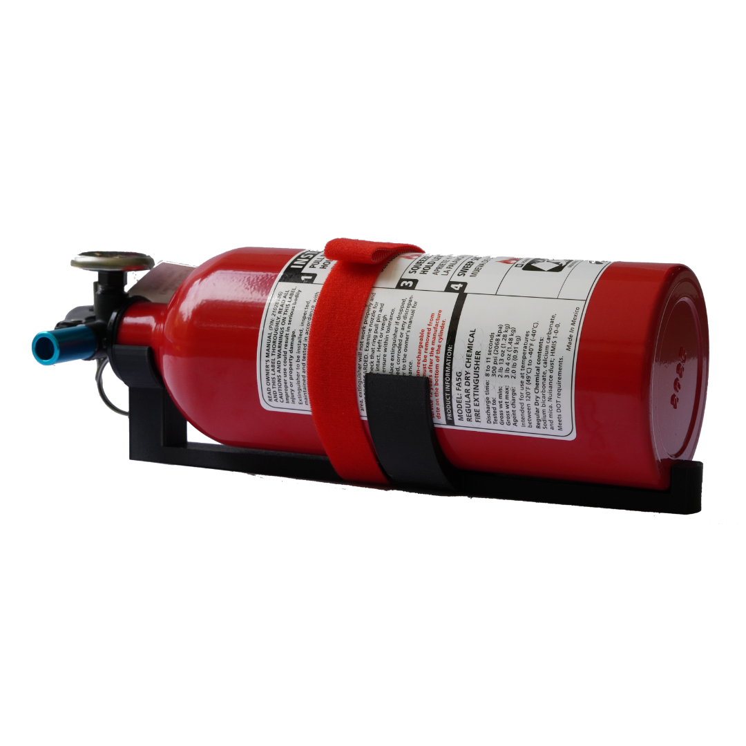 Fire Extinguisher Adapter - Kiddie FA5G + Mariner 5