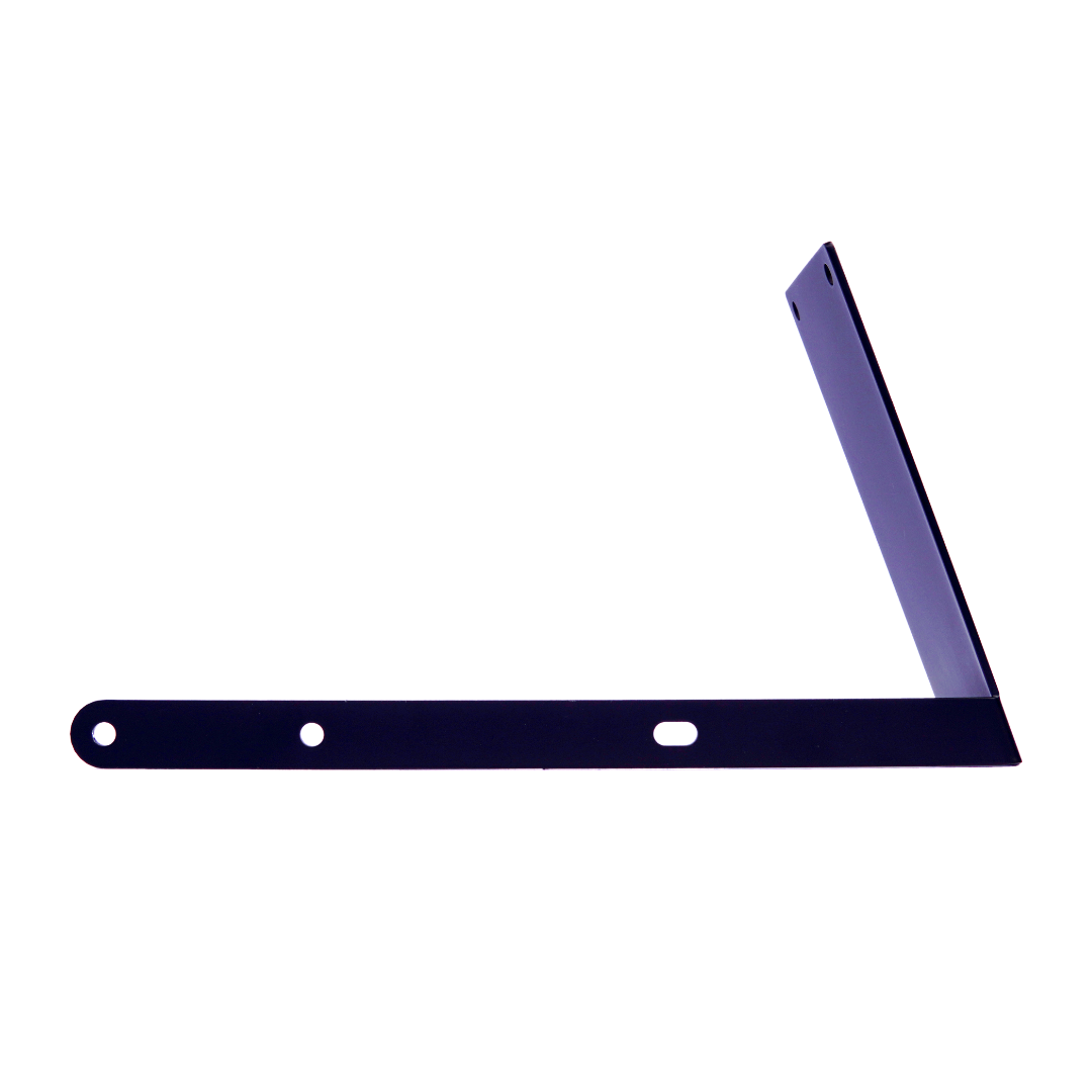 90 Degree Plate Bracket - Royal Enfield Scram 411