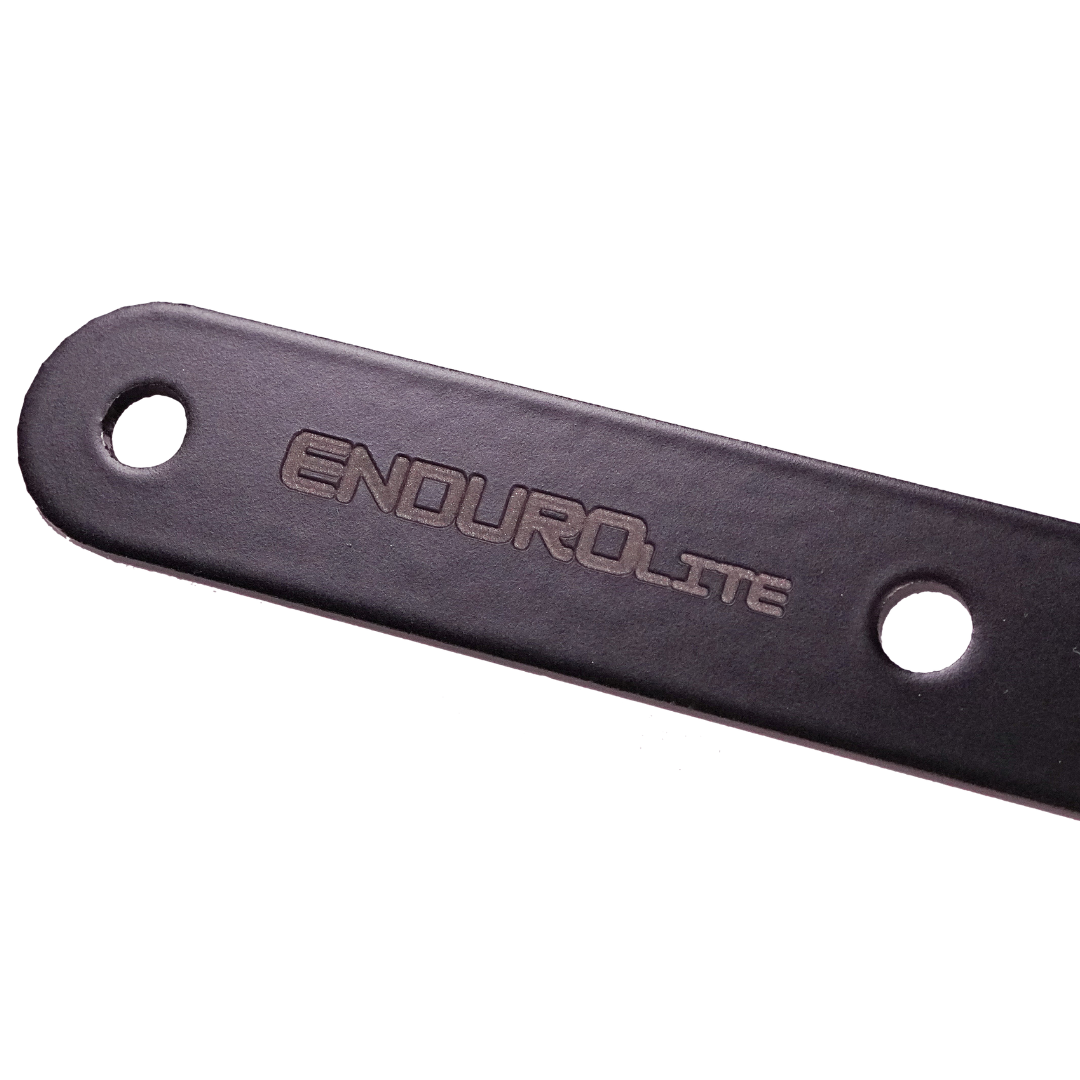 90 Degree License Plate Bracket - Royal Enfield Scram 411