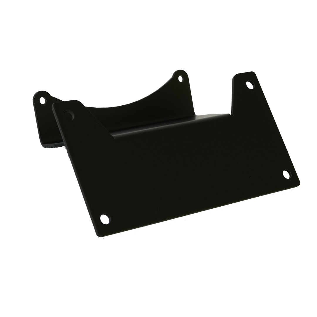 Rear Fender License Plate Bracket - Royal Enfield Himalayan 411