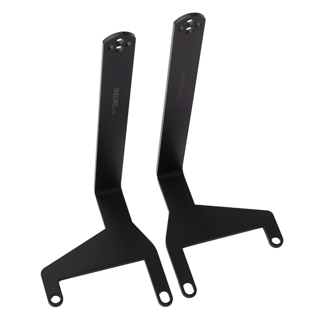 Bumper Light Mounts - Toyota Tacoma (2nd Gen.)