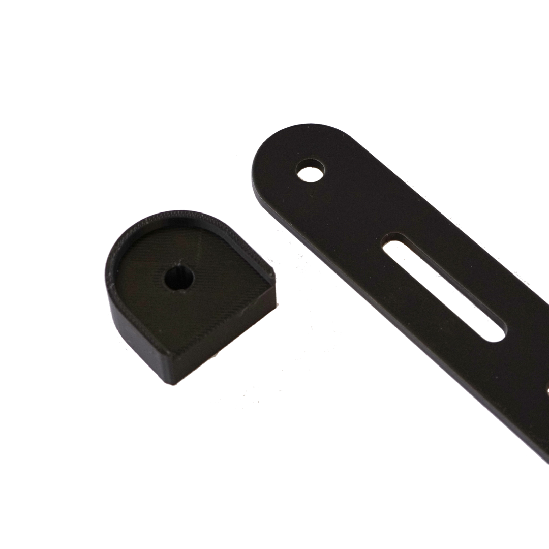 Universal Fire Extinguisher Bracket - Bolt In