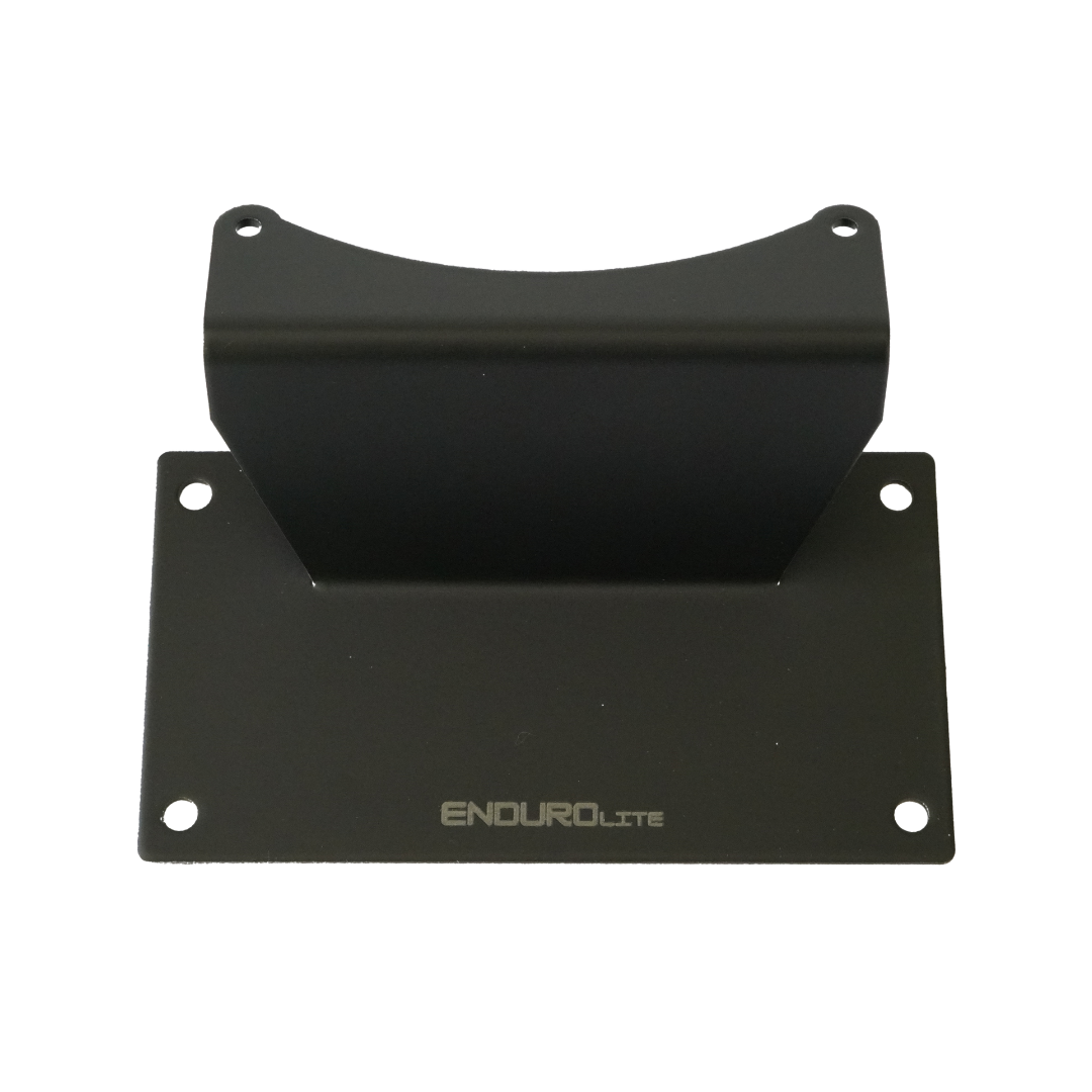 Rear Fender License Plate Bracket - Royal Enfield Himalayan 411