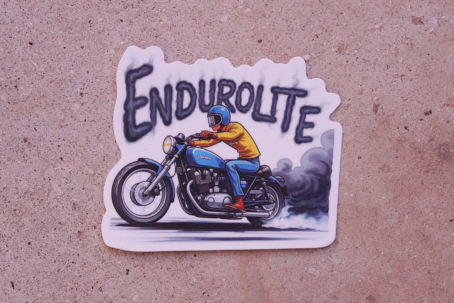 Sticker - One Tire Fire