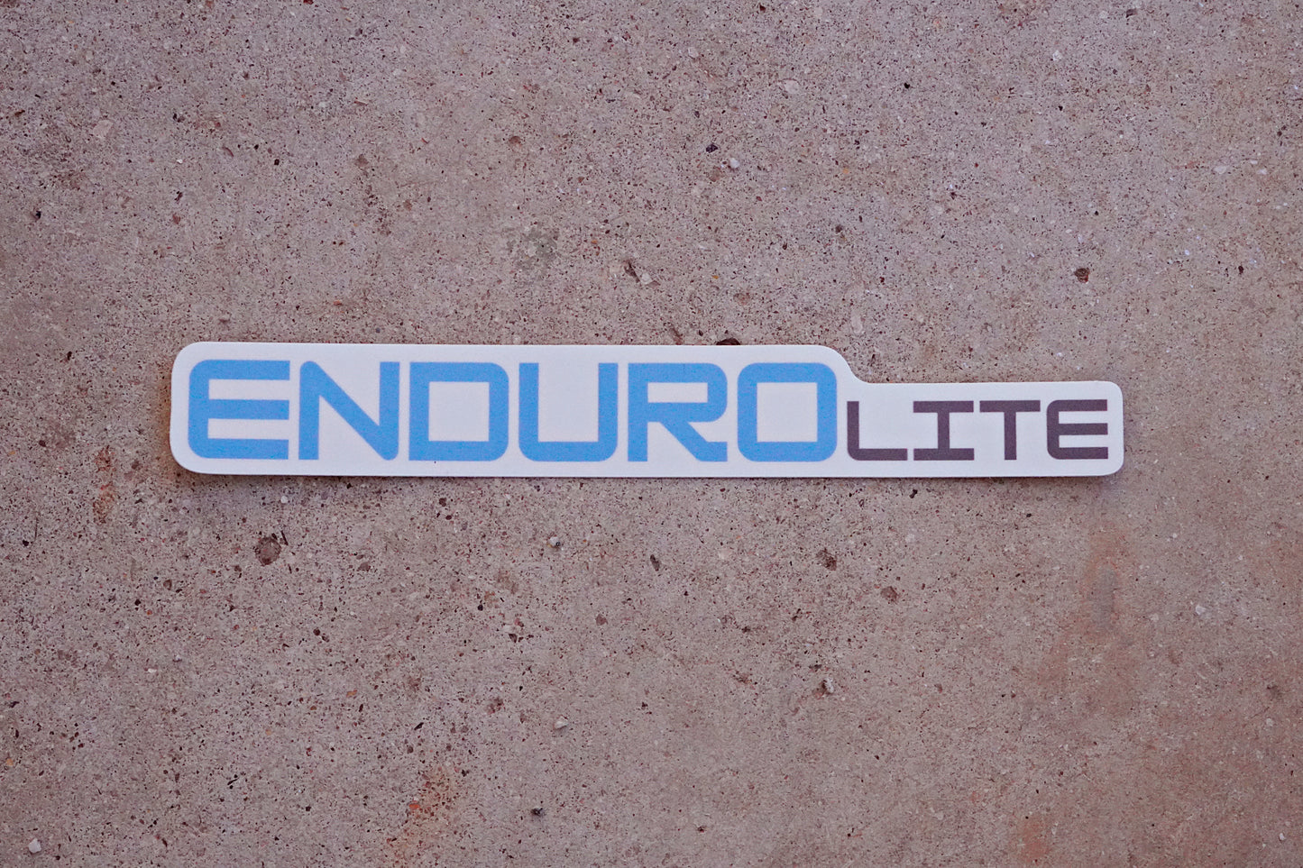 Sticker - Endurolite Large