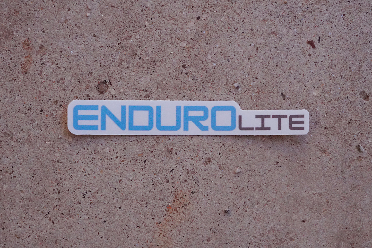 Sticker - Endurolite Small