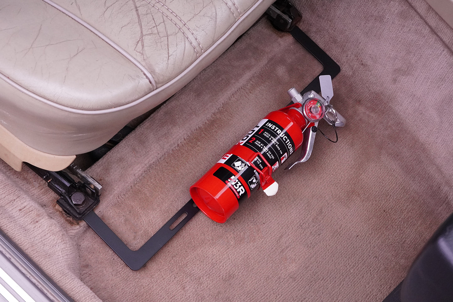 Fire Extinguisher Bracket - BMW E28