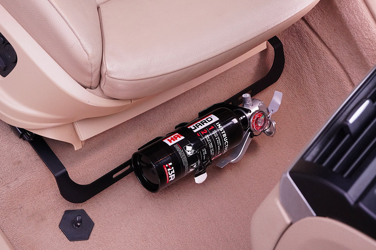 Fire Extinguisher Bracket - BMW E70 X5 (2007-2013)