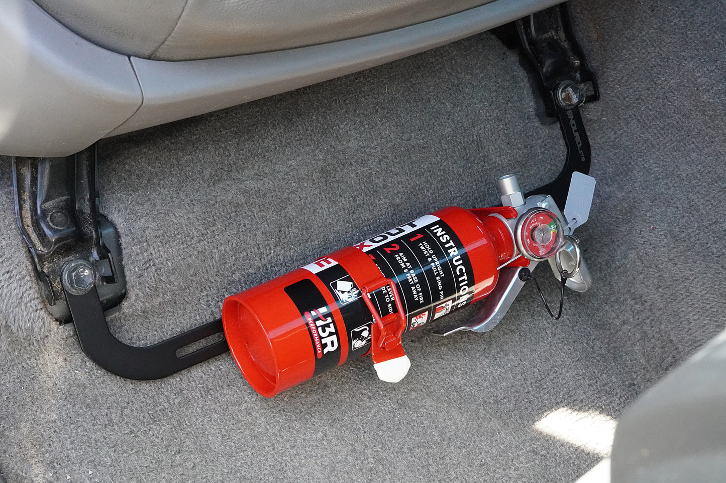 Fire Extinguisher Bracket - Toyota 4Runner (4th Gen, 2003-2009)
