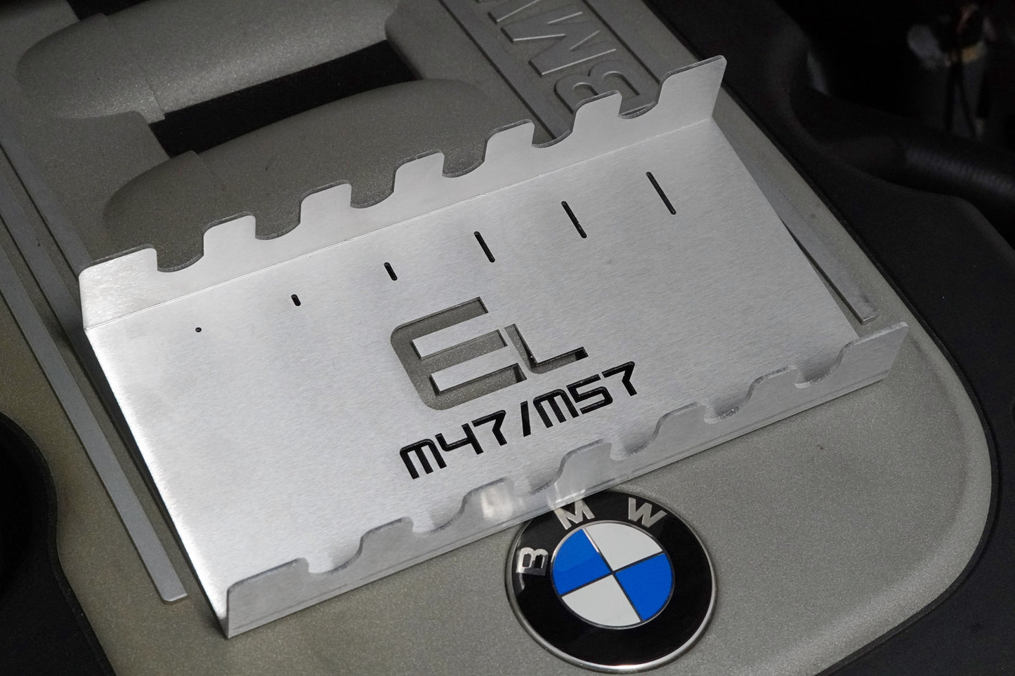 Fuel Injector Storage Tray - BMW M47 + M57 (35d, 120d, 330d, 335d)