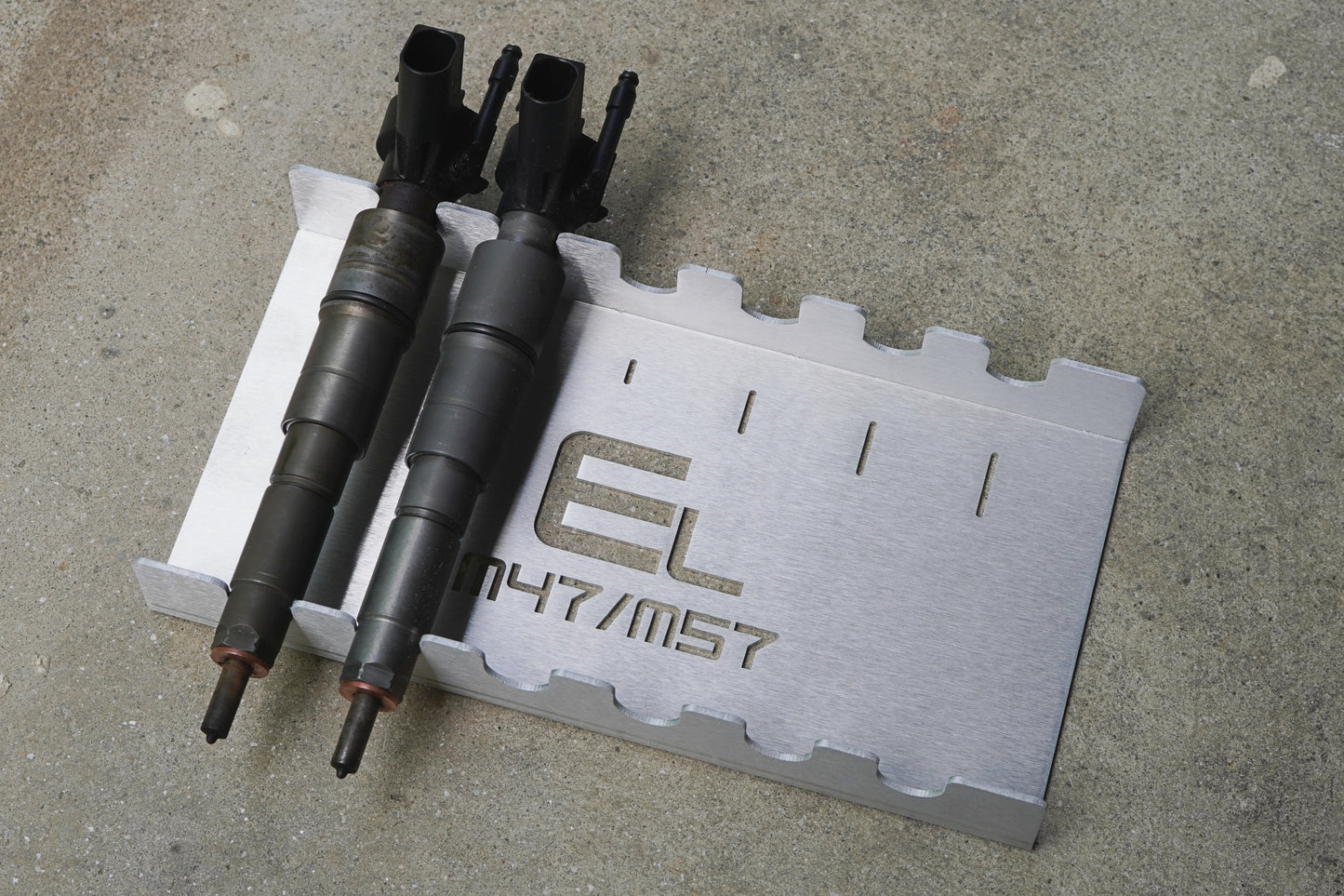 Fuel Injector Storage Tray - BMW M47 + M57 (35d, 120d, 330d, 335d)