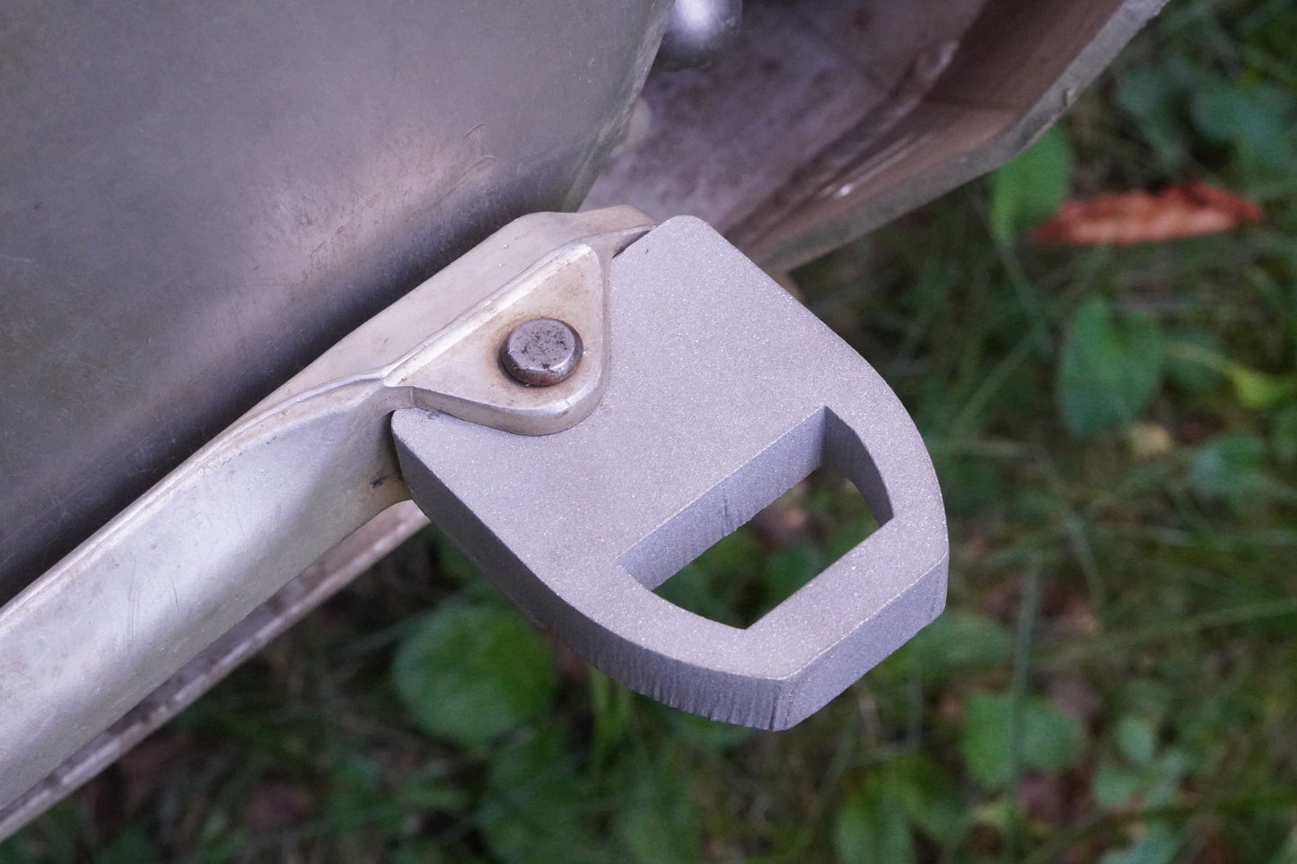 Endurolite Big Brake Pedal for Suzuki DR-Z400