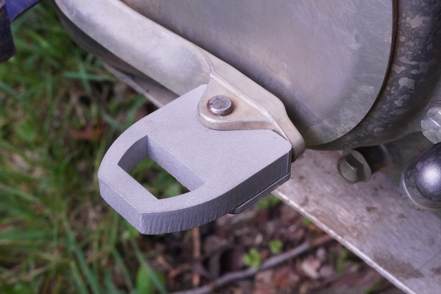 Endurolite Big Brake Pedal for Suzuki DR-Z400