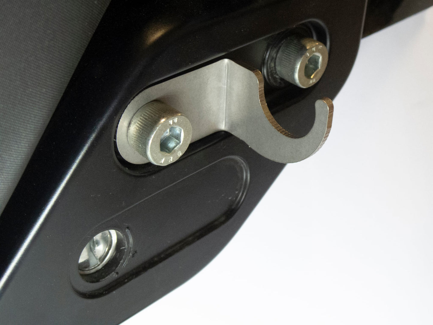 Helmet Hanger Hook - Royal Enfield Scram 411