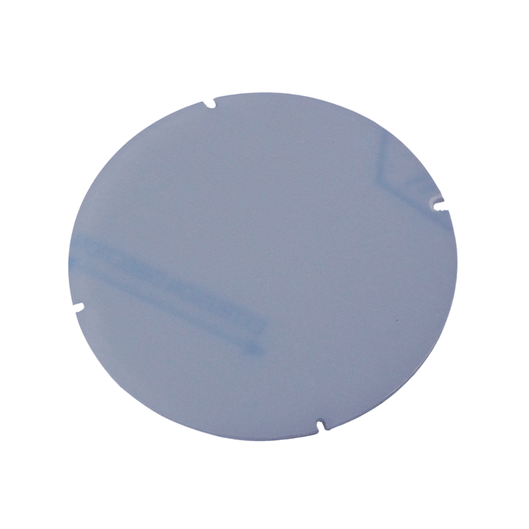 Replacement Lens For Lexan Headlight Guard - Clear - Royal Enfield Guerrilla & Himalayan 450