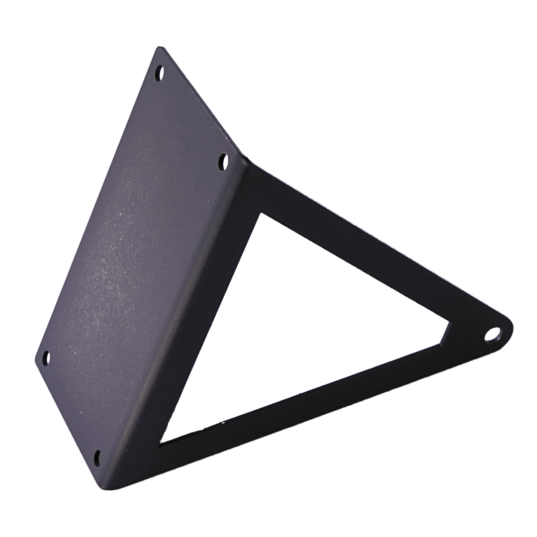 90 Degree Plate Bracket - Triumph Bonneville T100