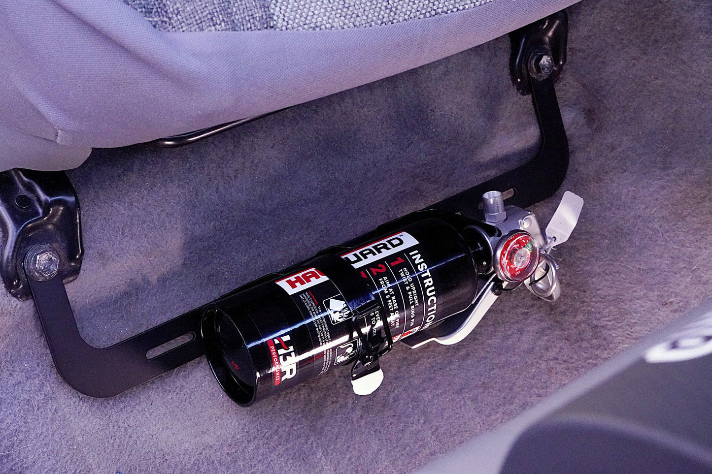 Fire Extinguisher Bracket - Toyota Tacoma