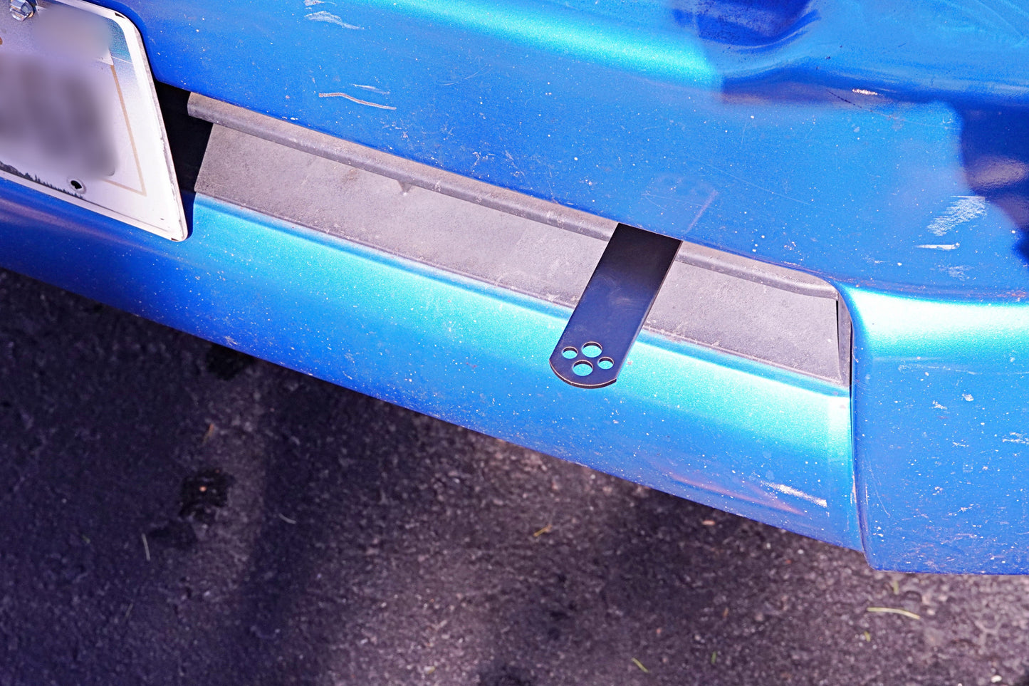 Bumper Light Mounts - Toyota Tacoma (2nd Gen.)