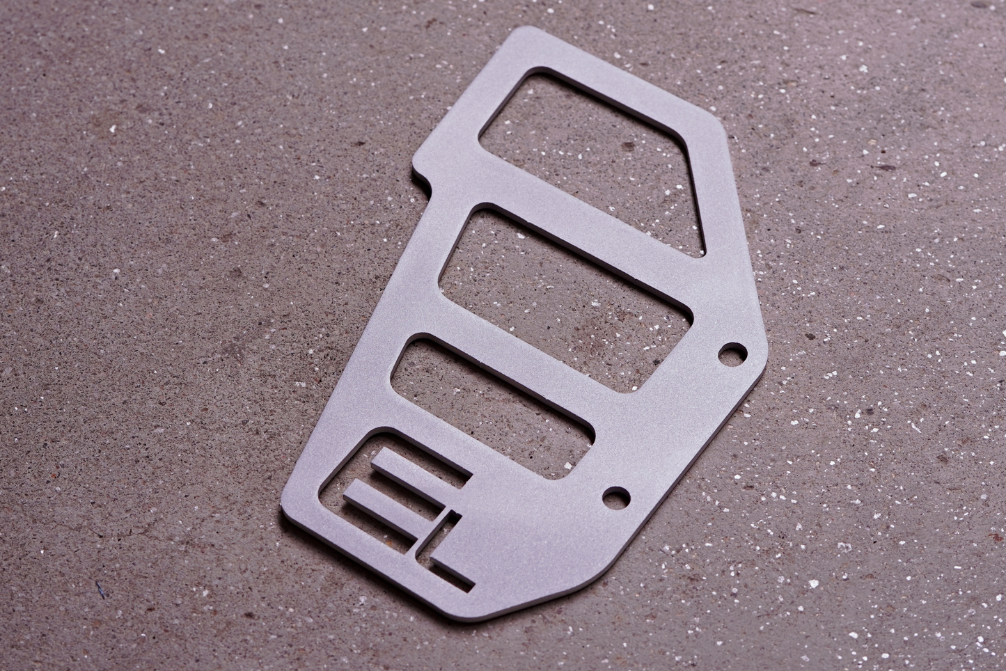 Endurolite Rear Master Cylinder Guard for Suzuki DR-Z400
