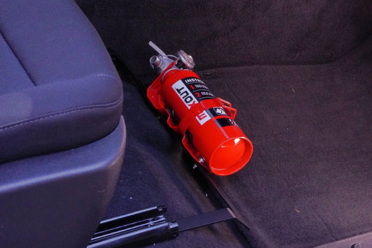 You've spent thousands building your perfect vehicle, now keep it safe.