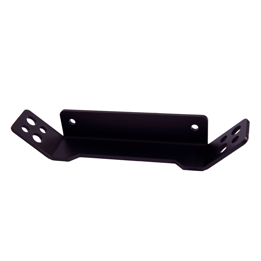 Mini Fog Light Mount - Royal Enfield Scram 411