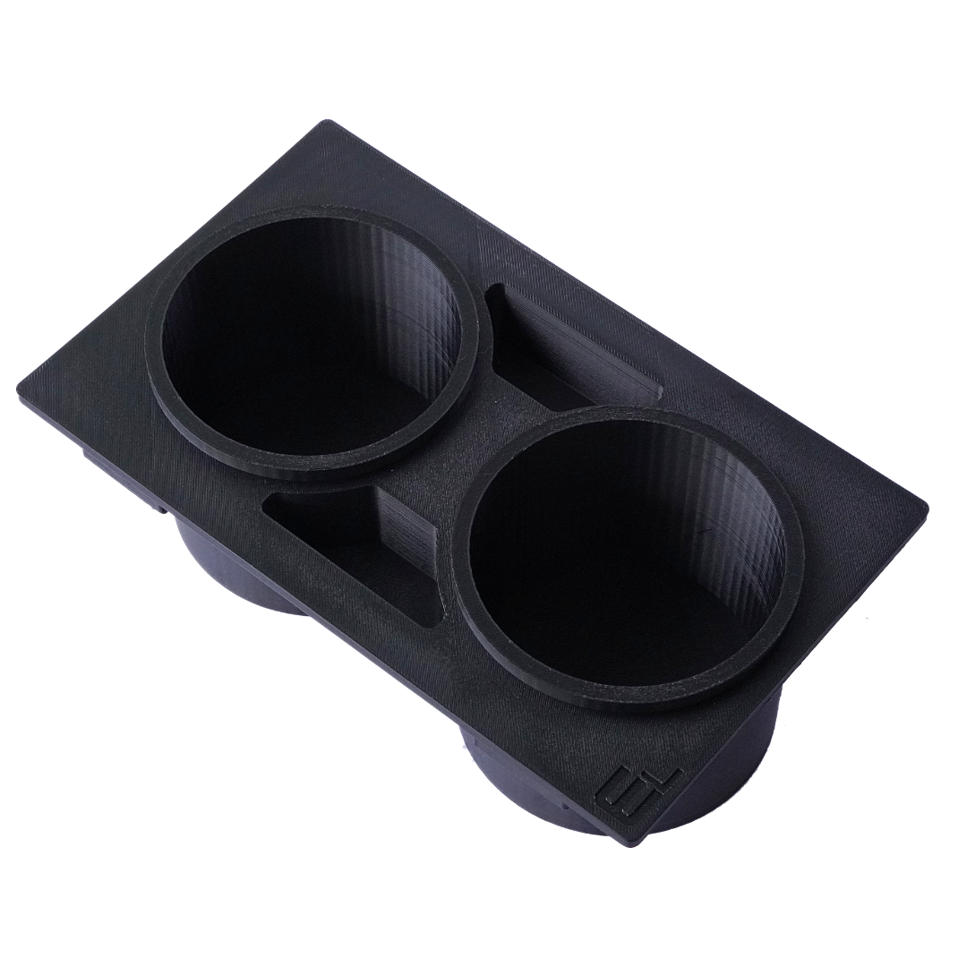 Center Console Double Cup Holder - Isuzu Trooper (1st Gen, 1981-1991)