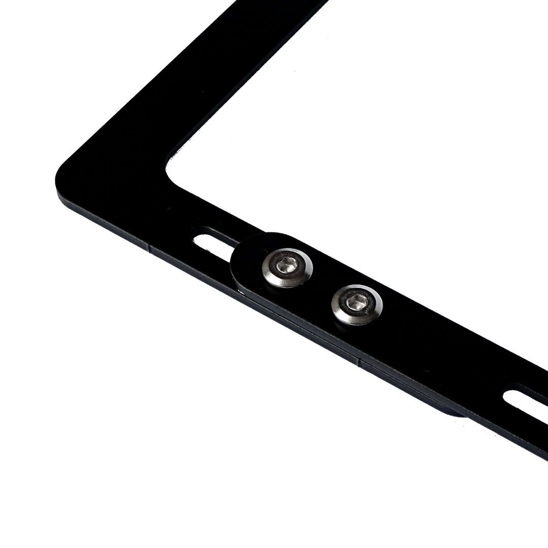 Universal Fire Extinguisher Bracket - Seat Rail Mounted