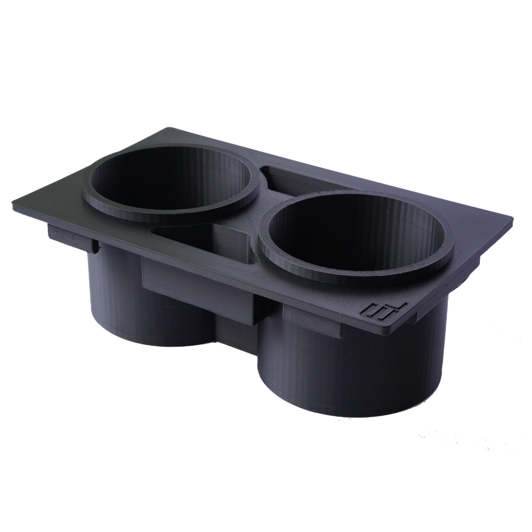 Center Console Double Cup Holder - Isuzu Trooper (1st Gen, 1981-1991)