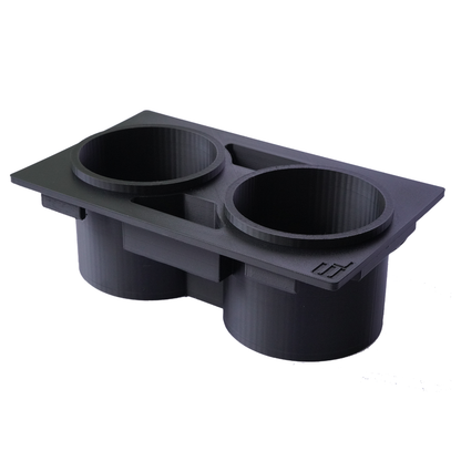 Center Console Double Cup Holder - Isuzu Trooper (1st Gen, 1981-1991)