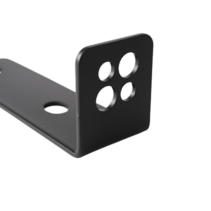 Fork Light Mounting Brackets - Moto Morini Vettore 450