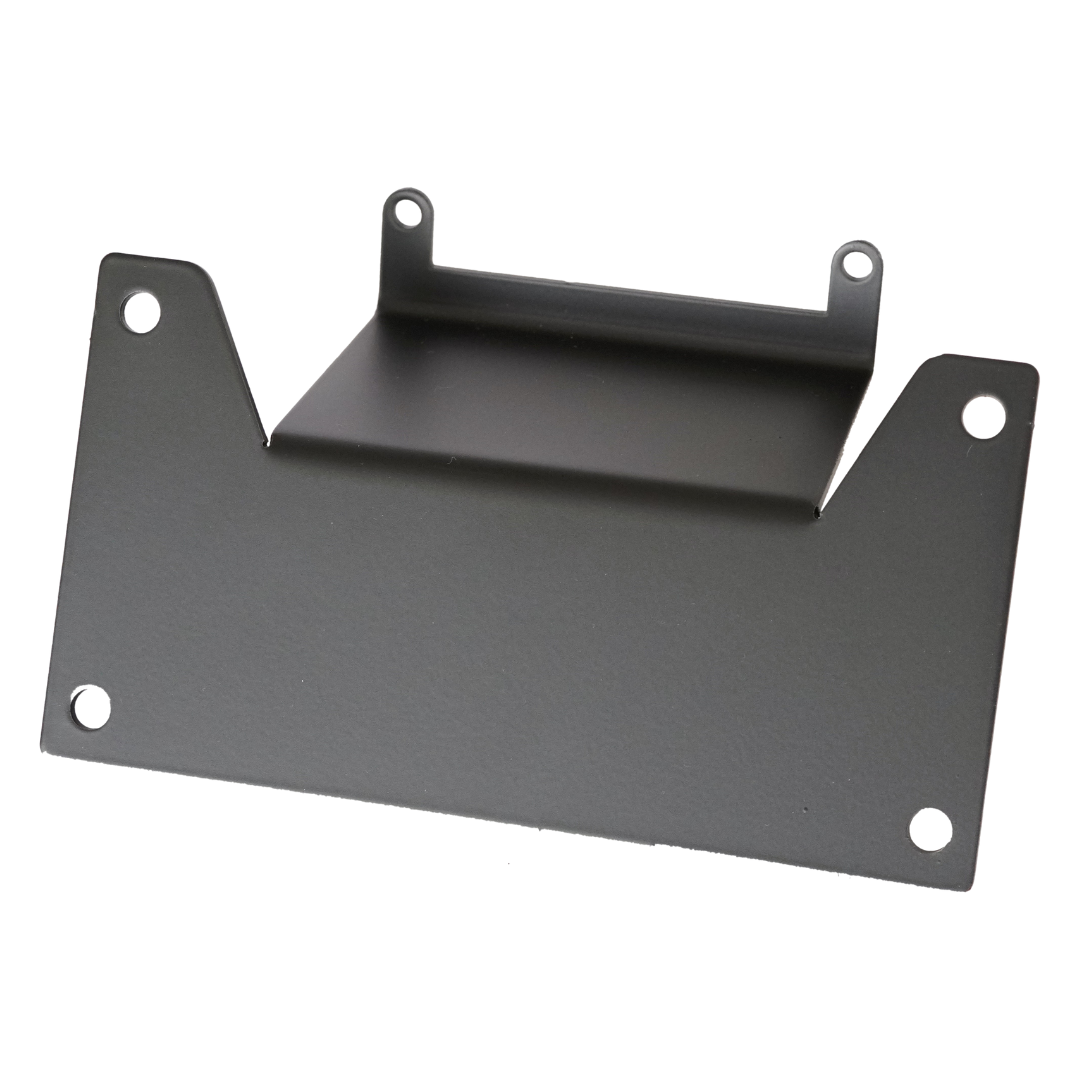 Rear Fender Plate Bracket - Royal Enfield Scram 411