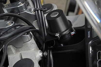 Ignition Mounting Bracket - BMW K75s