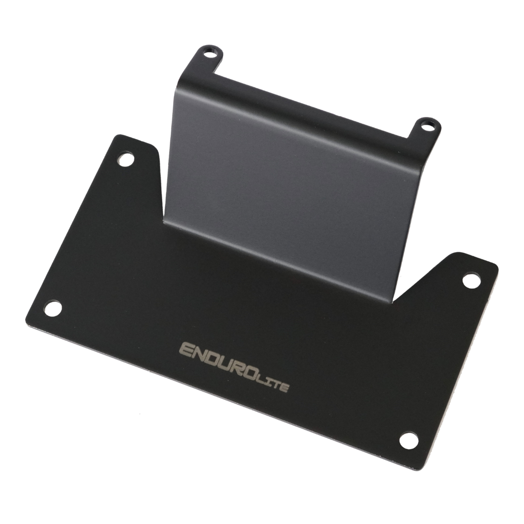 Rear Fender Plate Bracket - Royal Enfield Scram 411