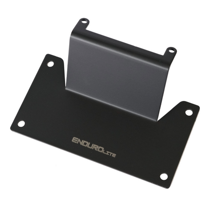 Rear Fender Plate Bracket - Royal Enfield Scram 411