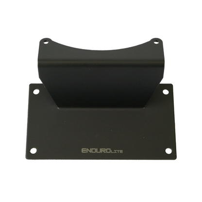 Rear Fender License Plate Bracket - Royal Enfield Himalayan 411