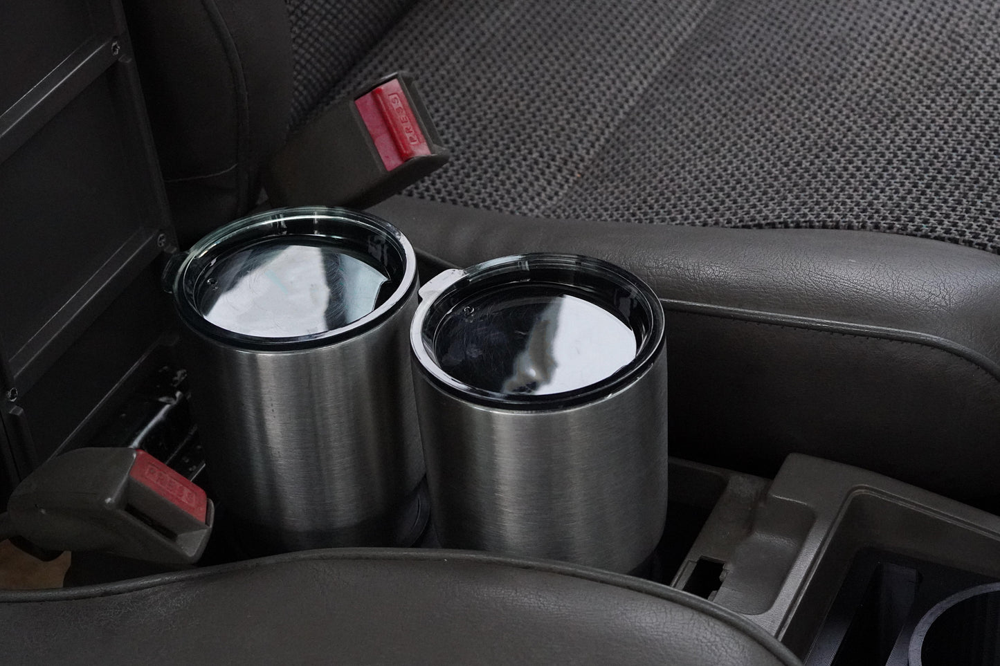 Center Console Double Cup Holder - Isuzu Trooper (1st Gen, 1981-1991)