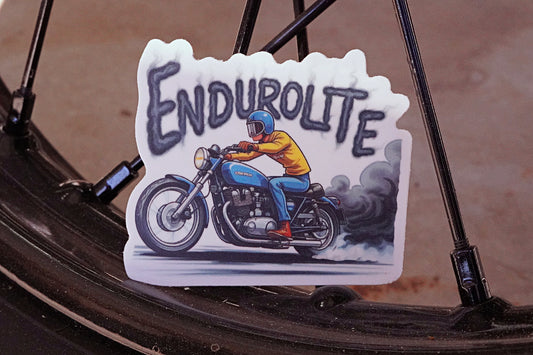 Sticker - One Tire Fire