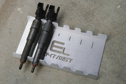 Fuel Injector Storage Tray - BMW M47 + M57 (35d, 120d, 330d, 335d)
