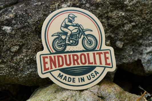 Sticker - Vintage Moto