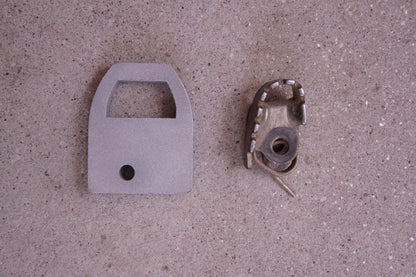 Endurolite Big Brake Pedal for Suzuki DR-Z400