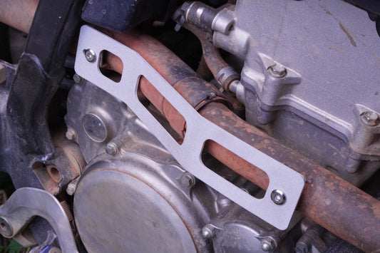 Endurolite Exhaust Heat Shield for Suzuki DR-Z400
