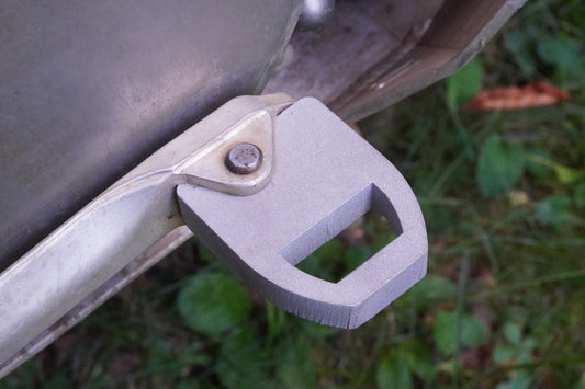 Endurolite Big Brake Pedal for Suzuki DR-Z400