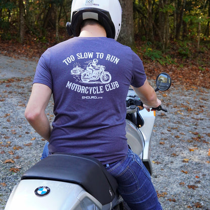 T-Shirt - Too Slow To Run - SALE