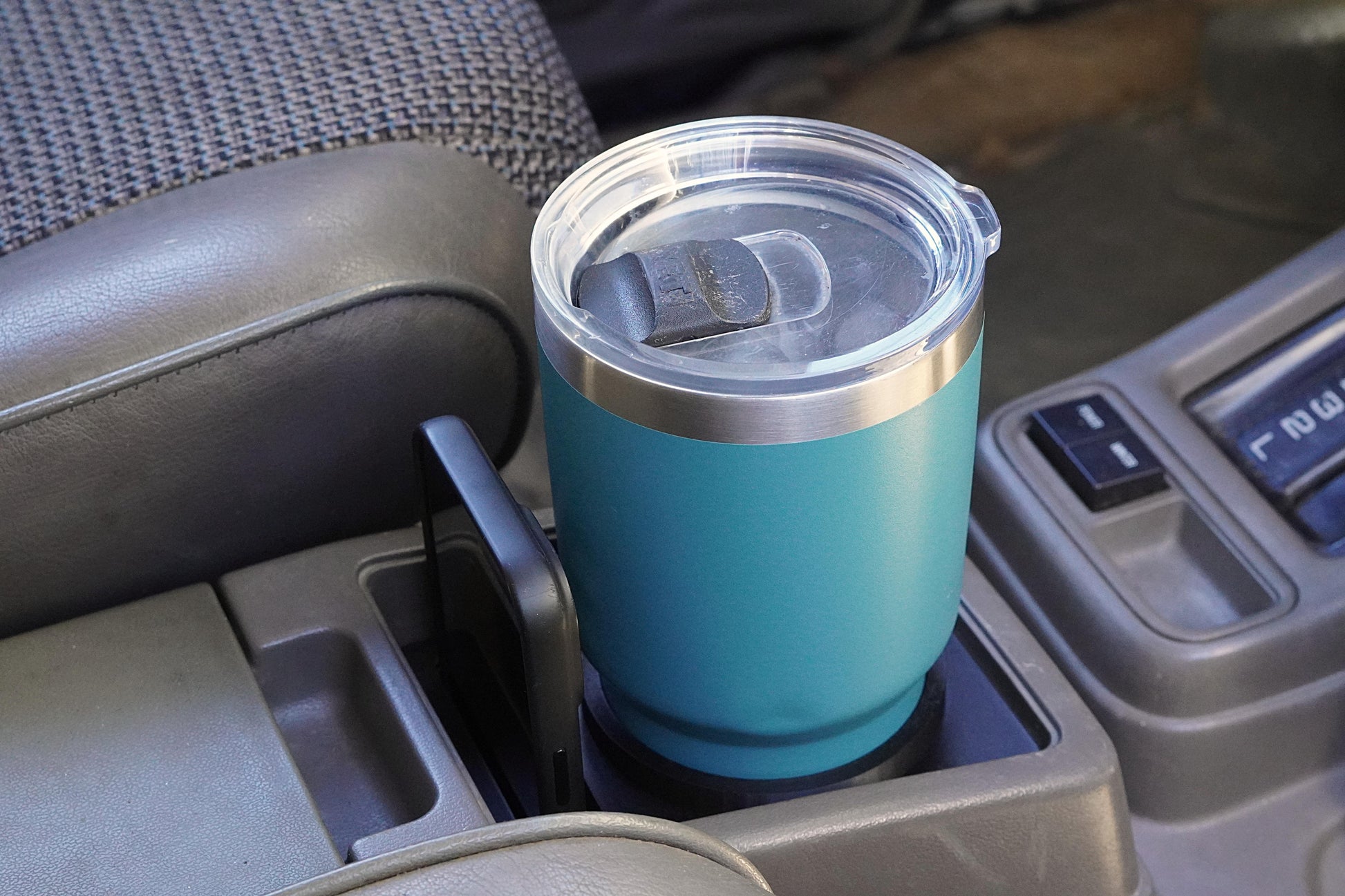 Center Console Cup Holder - Isuzu Trooper (1st Gen, 1981-1991)