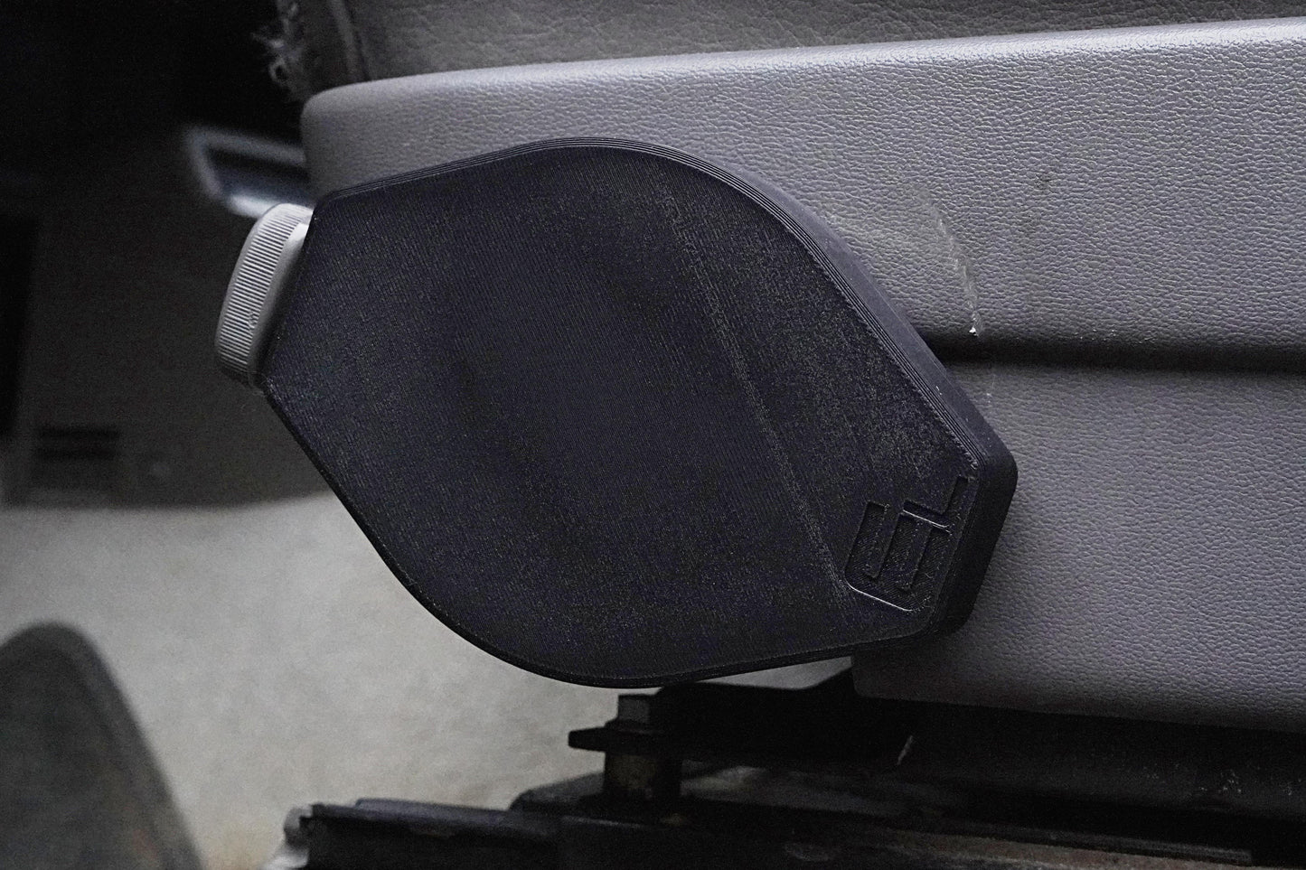 Drivers Seat Adjuster Cover - Isuzu Trooper (1st Gen, 1981-1991)