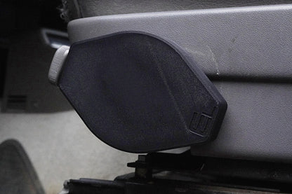 Drivers Seat Adjuster Cover - Isuzu Trooper (1st Gen, 1981-1991)