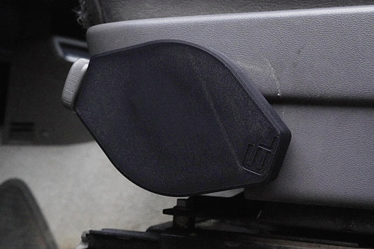 Drivers Seat Adjuster Cover - Isuzu Trooper (1st Gen, 1981-1991)
