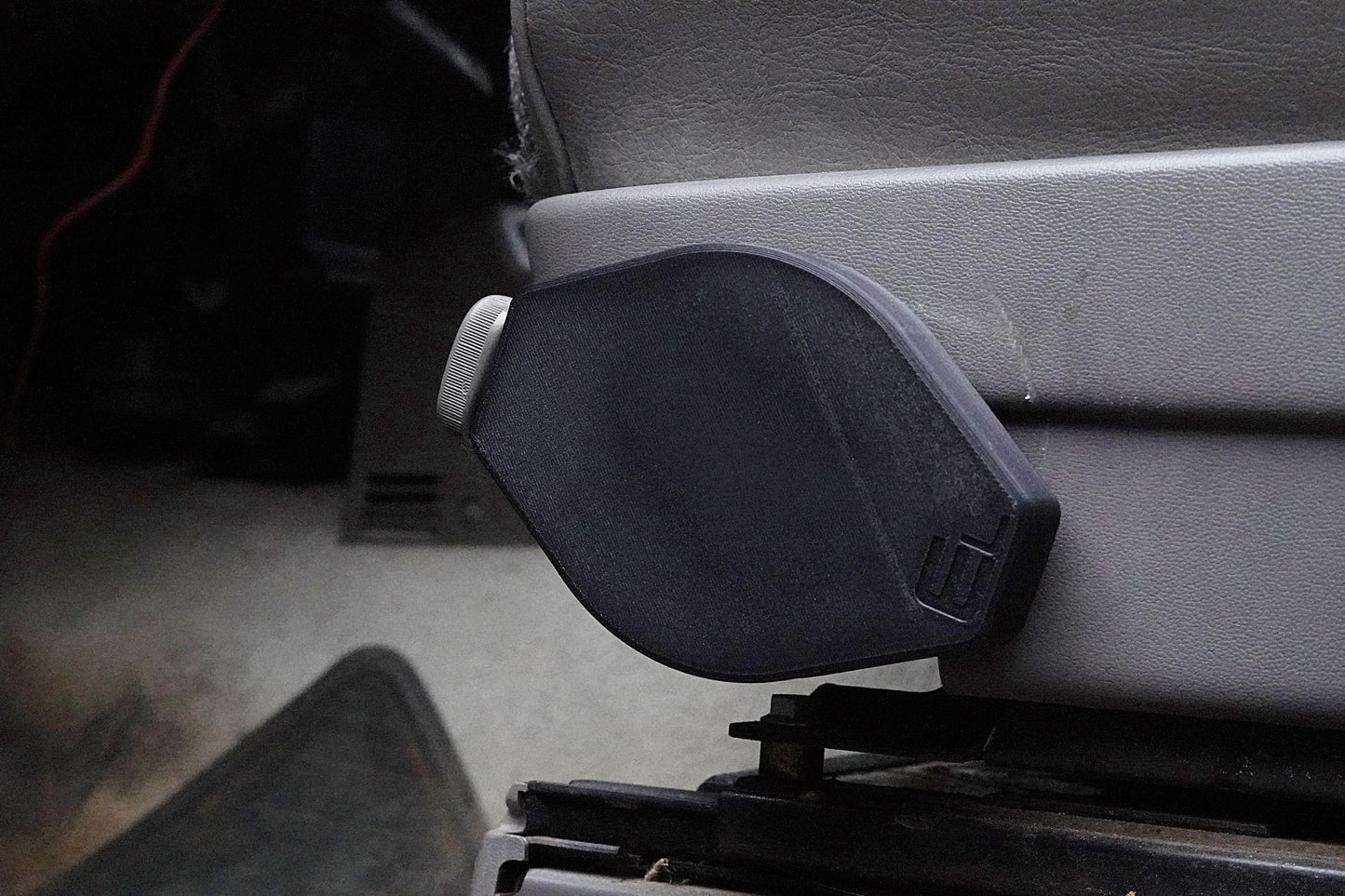 Drivers Seat Adjuster Cover - Isuzu Trooper (1st Gen, 1981-1991)